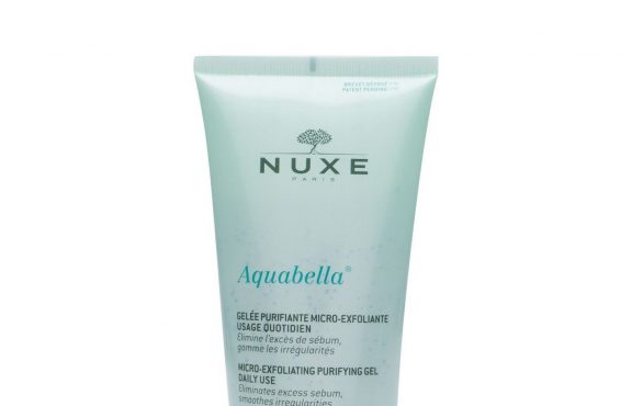 Review NUXE Aquabella Micro-Exfoliating Purifying Gel: Exfoliating Gel Yang Aman Digunakan Setiap Hari